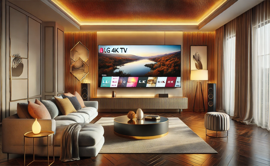 How to Update IPTV Apps on LG Smart TV