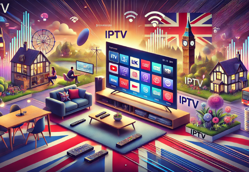 IPTV UK