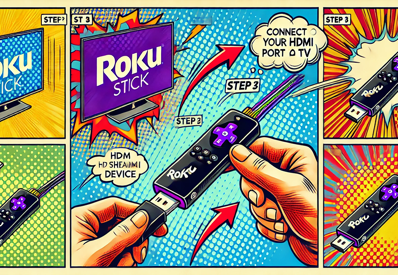 How to Connect Roku to Any TV Without Hassle