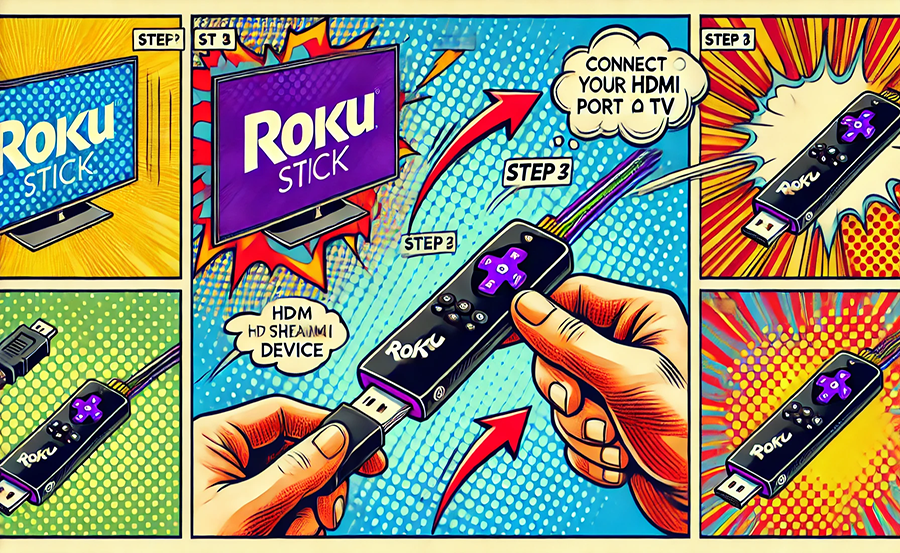 How to Connect Roku to Any TV Without Hassle