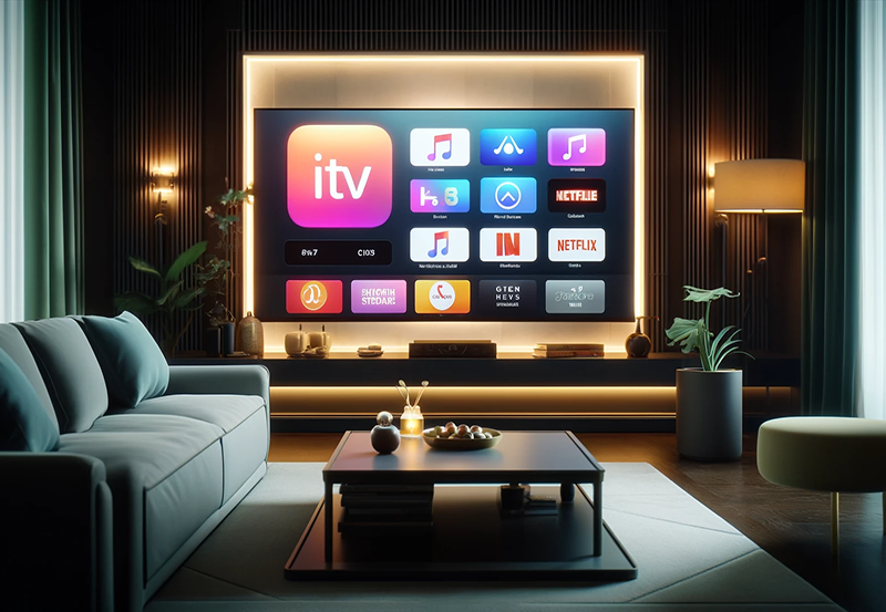 How to Easily Record IPTV Content on Apple TV