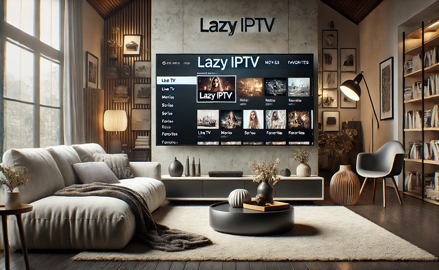 Lazy IPTV: A Complete Installation and Configuration Walkthrough