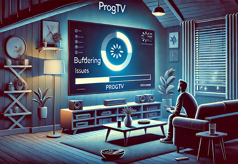 Improve ProgTV Performance: Say Goodbye to IPTV Buffering