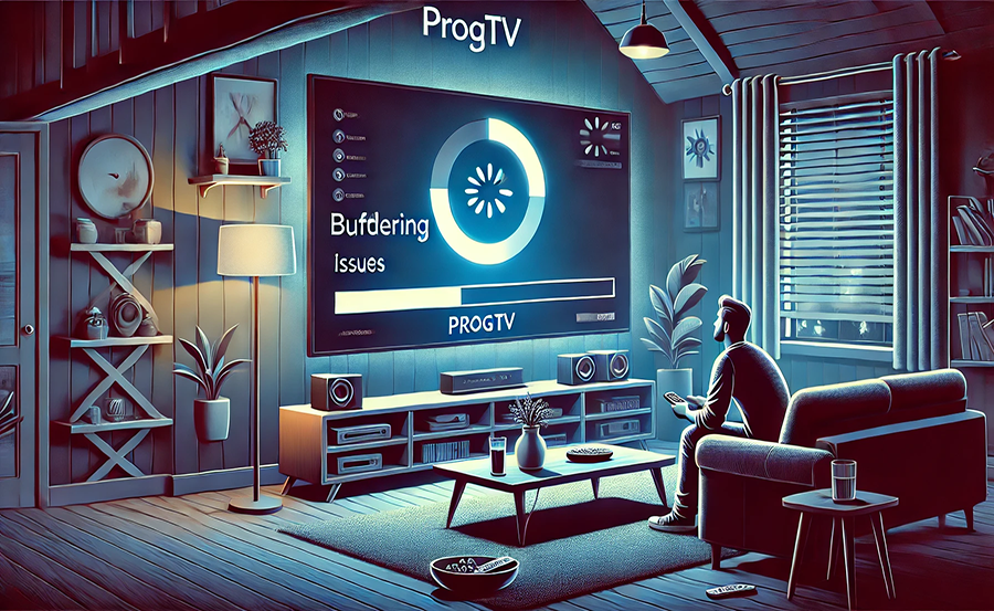 Improve ProgTV Performance: Say Goodbye to IPTV Buffering