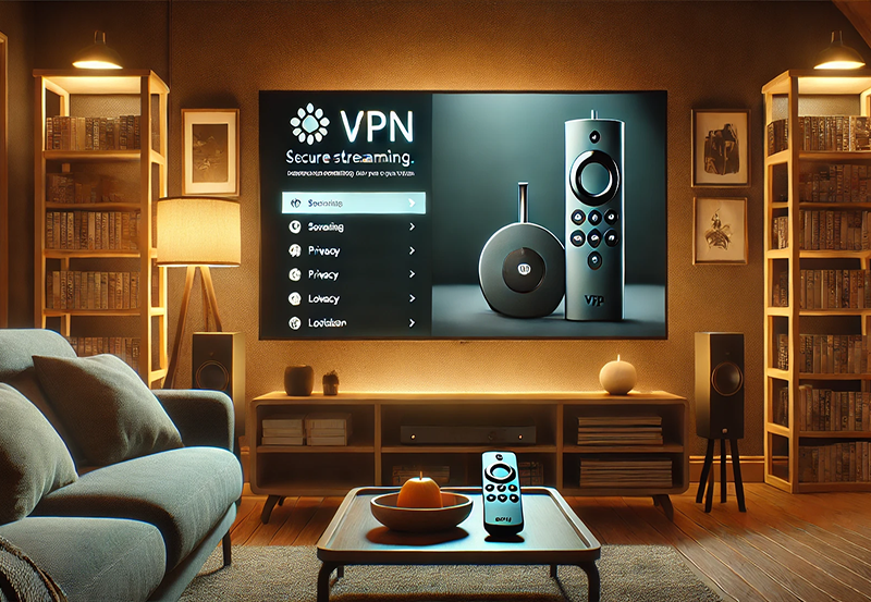 FireStick Privacy 101: Why You Need a VPN Right Now