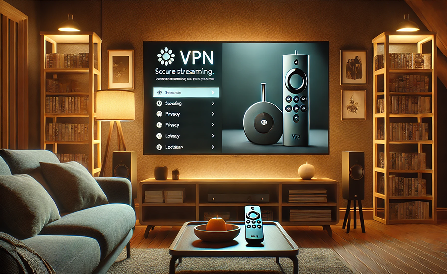 FireStick Privacy 101: Why You Need a VPN Right Now