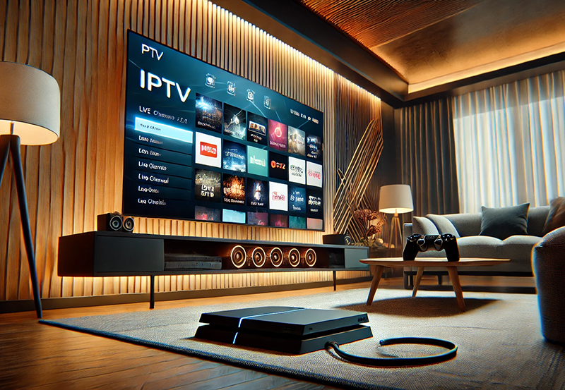 Understanding IPTV: A Guide for PS4 Users