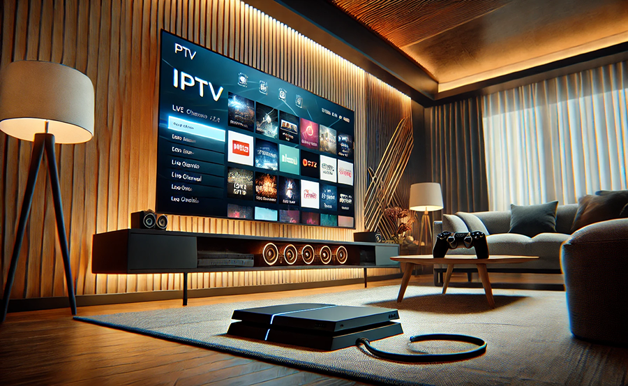 Understanding IPTV: A Guide for PS4 Users