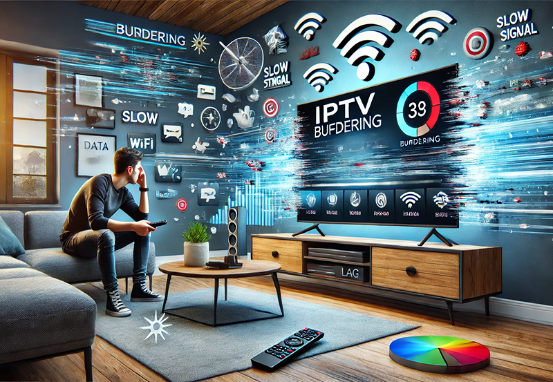 Simple Steps to Troubleshoot IPTV Issues on Your Home Wi-Fi