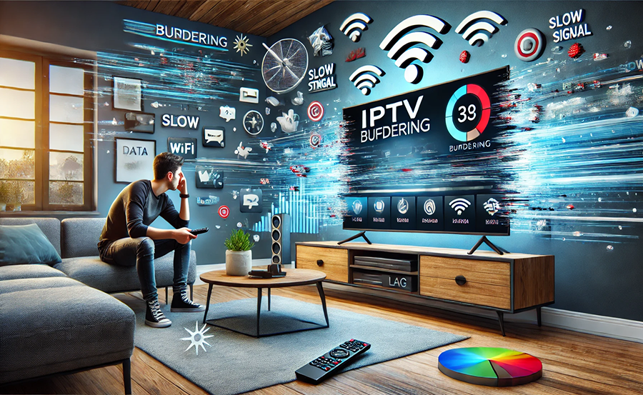 Simple Steps to Troubleshoot IPTV Issues on Your Home Wi-Fi