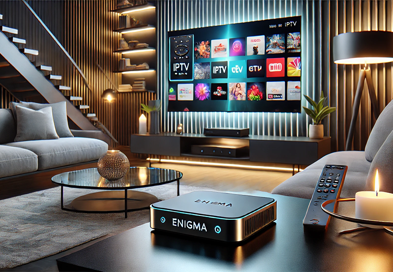 Does the Enigma IPTV Device Fit Your Streaming Needs?