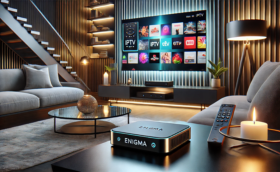 Does the Enigma IPTV Device Fit Your Streaming Needs?