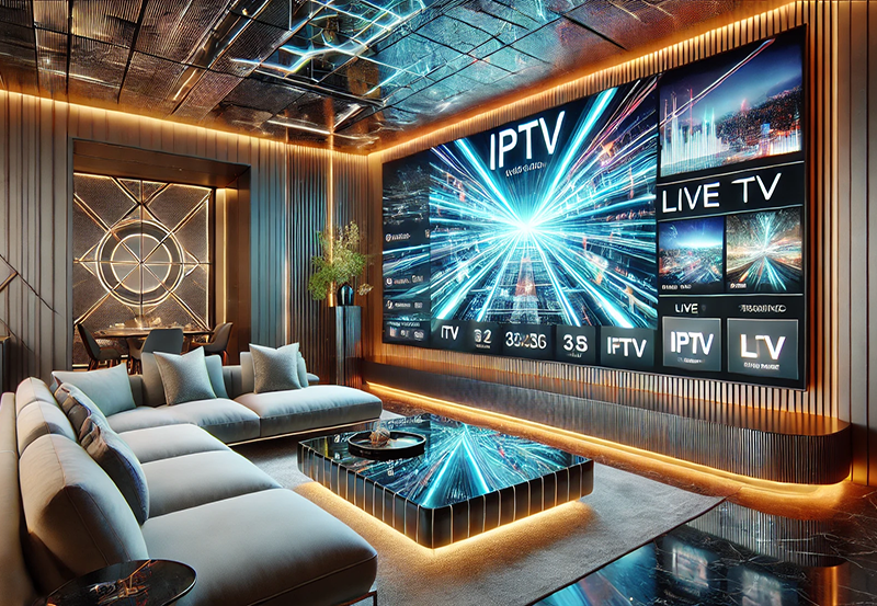 A Beginner's Look at IPTV Television: What to Expect