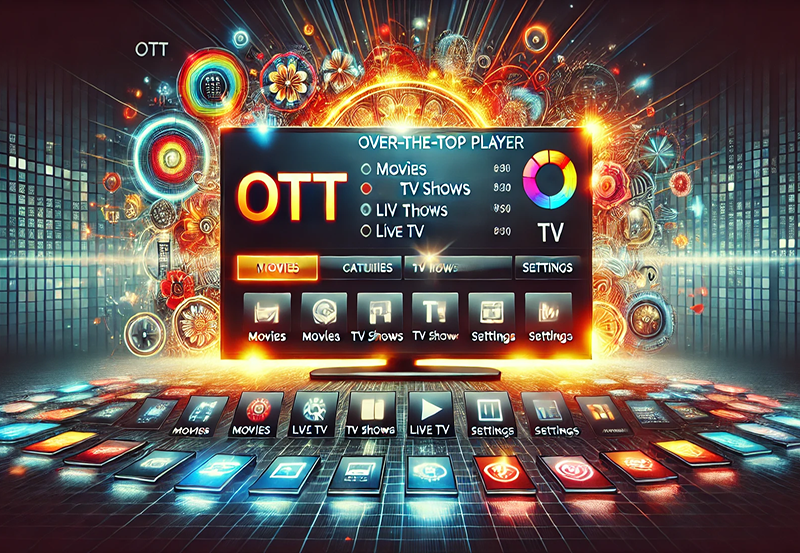 Everything You Need to Know About OTT Players to Get Started