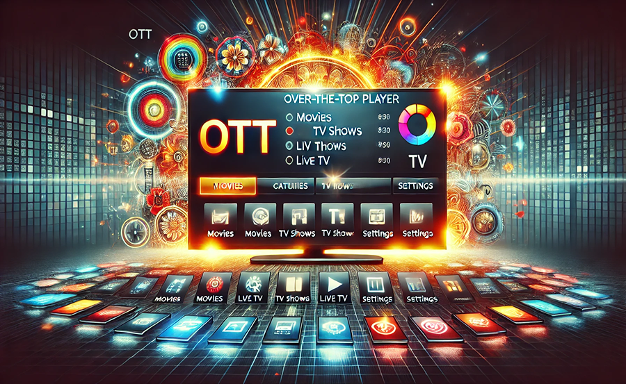 Everything You Need to Know About OTT Players to Get Started