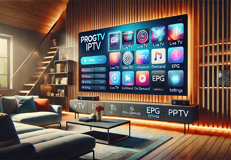 Exploring IPTV Subscription Packages: What to Look For