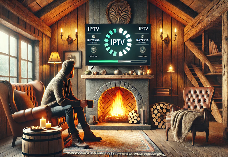 How Internet Speed Affects IPTV Buffering