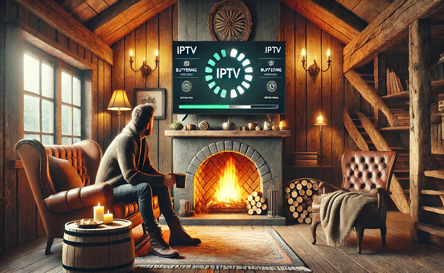 How Internet Speed Affects IPTV Buffering