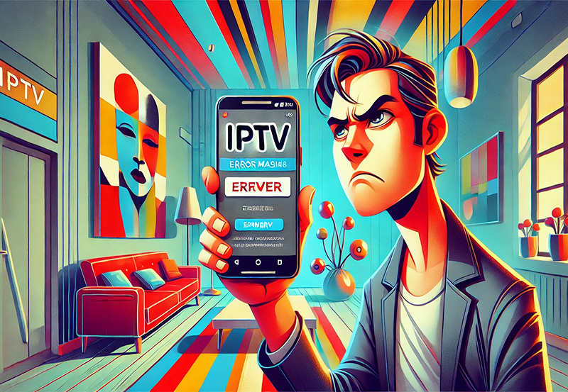 Understanding IPTV Streaming Challenges on iOS and Android