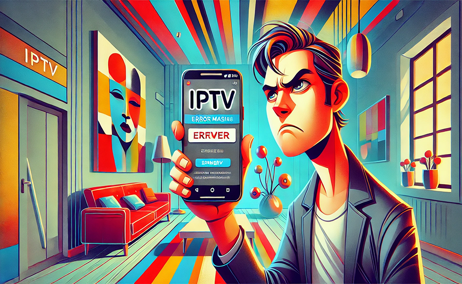 Understanding IPTV Streaming Challenges on iOS and Android