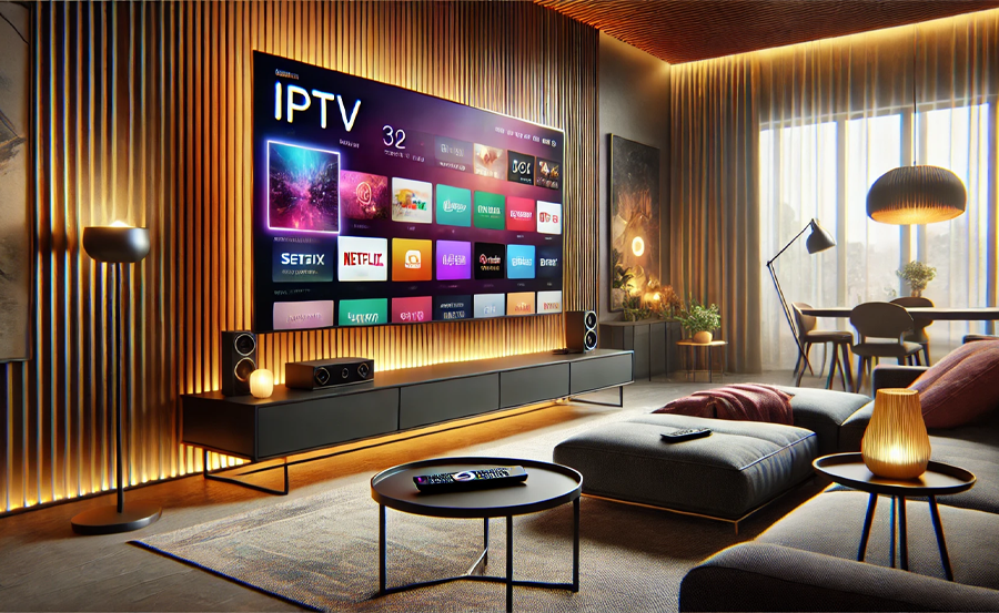 Samsung Smart TV IPTV Setup: Everything You Need to Know