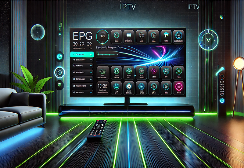 6. Best EPG Formats for IPTV Providers