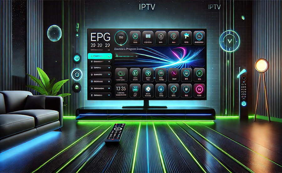 Best EPG Formats for IPTV Providers