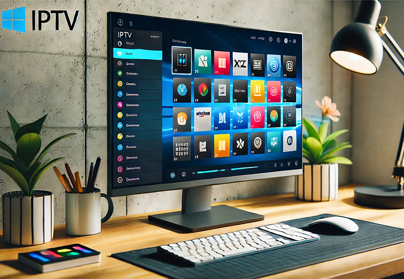 Beginner’s Guide to Watching IPTV on Windows Devices