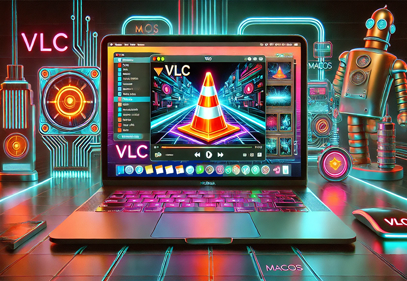 A Beginner’s Guide to Installing VLC Player on macOS