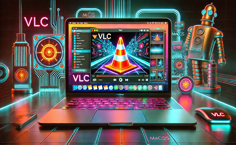 A Beginner’s Guide to Installing VLC Player on macOS