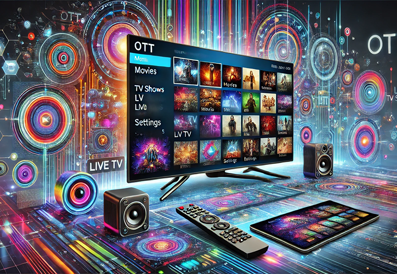 OTT Players and the Future of TV Watching