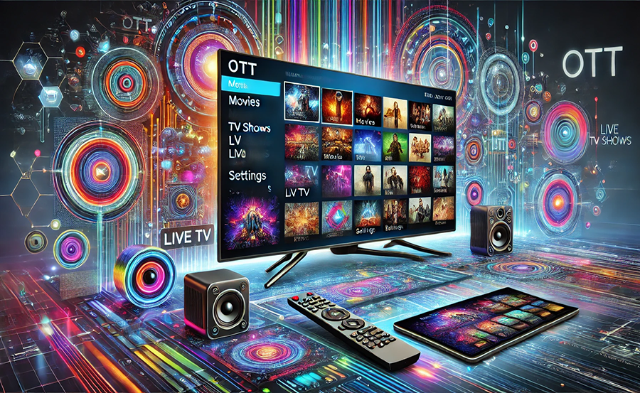 OTT Players and the Future of TV Watching