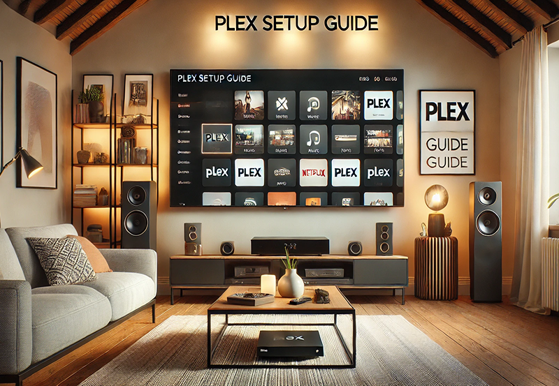 Setting Up Plex for IPTV: A Beginner's Guide