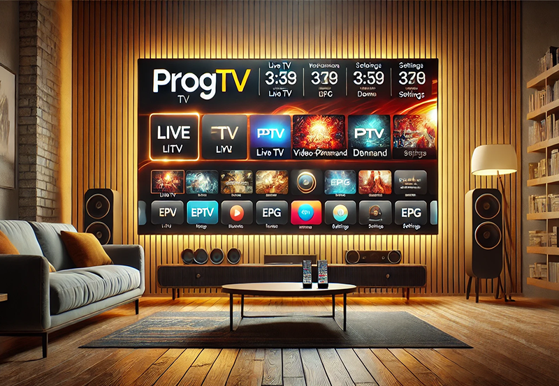 Tips and Tricks for Optimizing ProgTV for HD Stream Quality