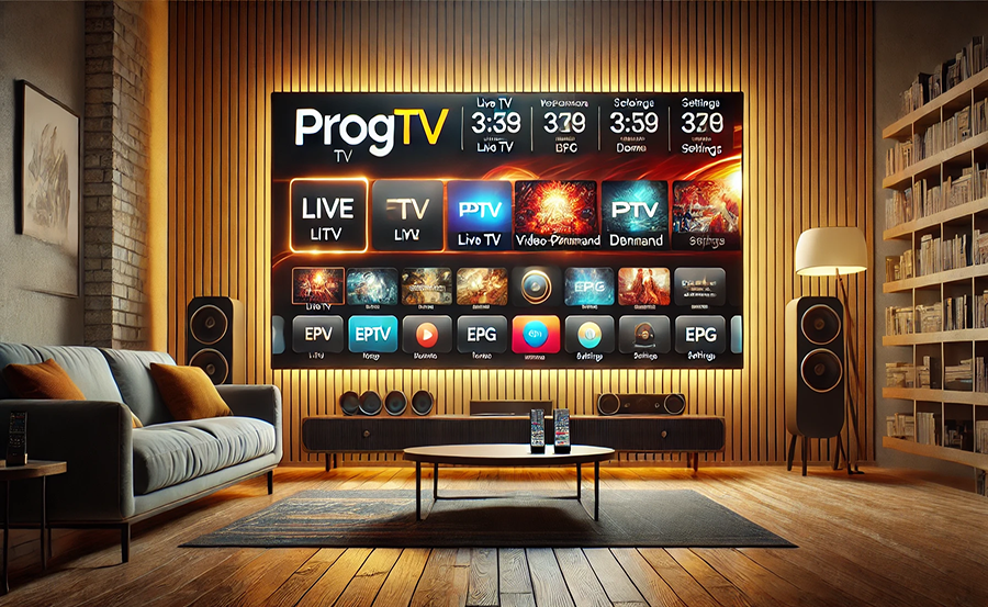 Tips and Tricks for Optimizing ProgTV for HD Stream Quality