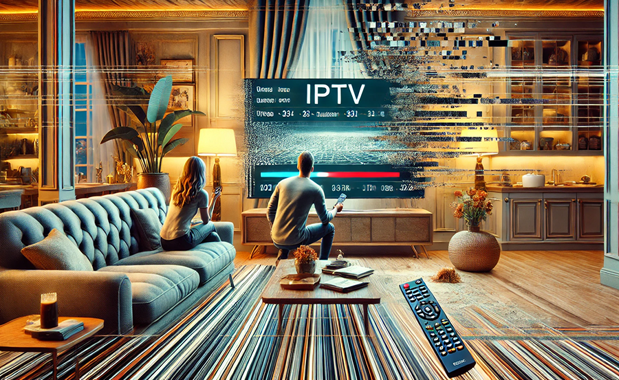 Why Your IPTV Keeps Buffering and How to Improve It