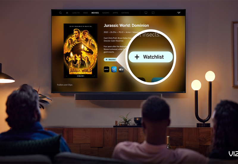 A Comprehensive Guide to Using Vizio Smart TV's Built-in Features