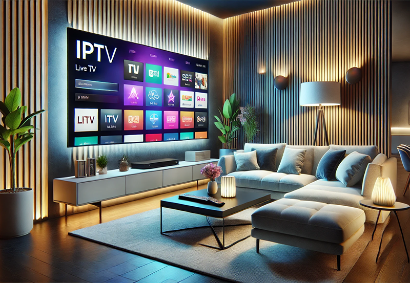 A Beginner's Guide to Navigating the IP Television App Interface