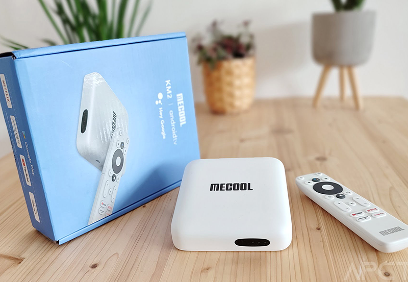 Enhance Your Streaming Experience with MECOOL KM2