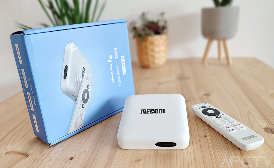 Enhance Your Streaming Experience with MECOOL KM2