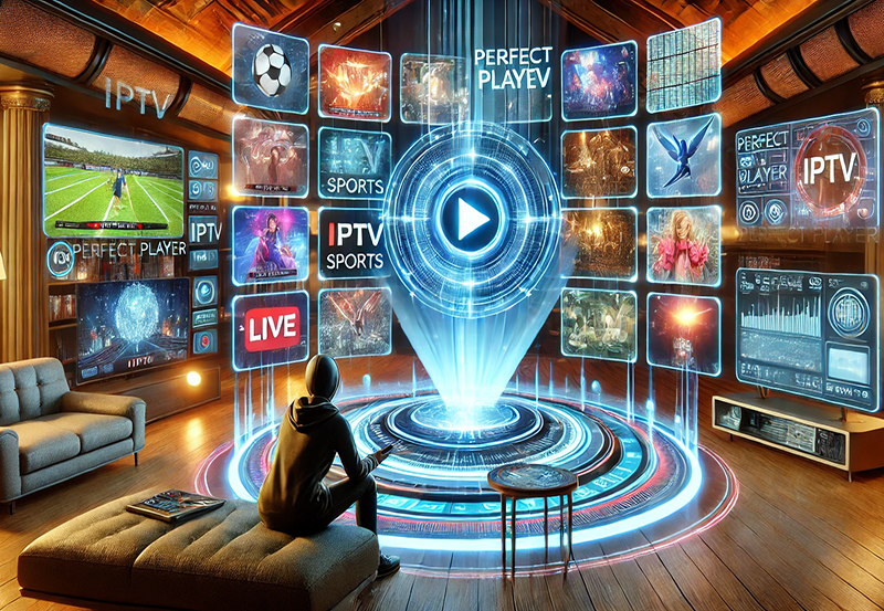 How Perfect Player IPTV Enhances Your Streaming Experience