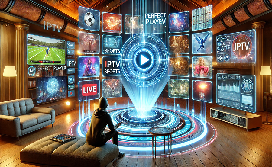 How Perfect Player IPTV Enhances Your Streaming Experience