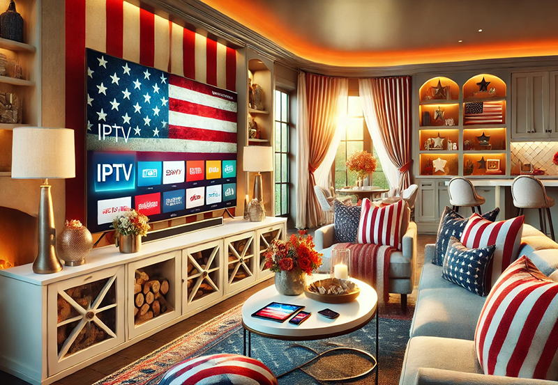 BEst IPTV USA