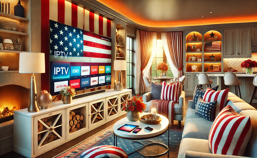 BEst IPTV USA