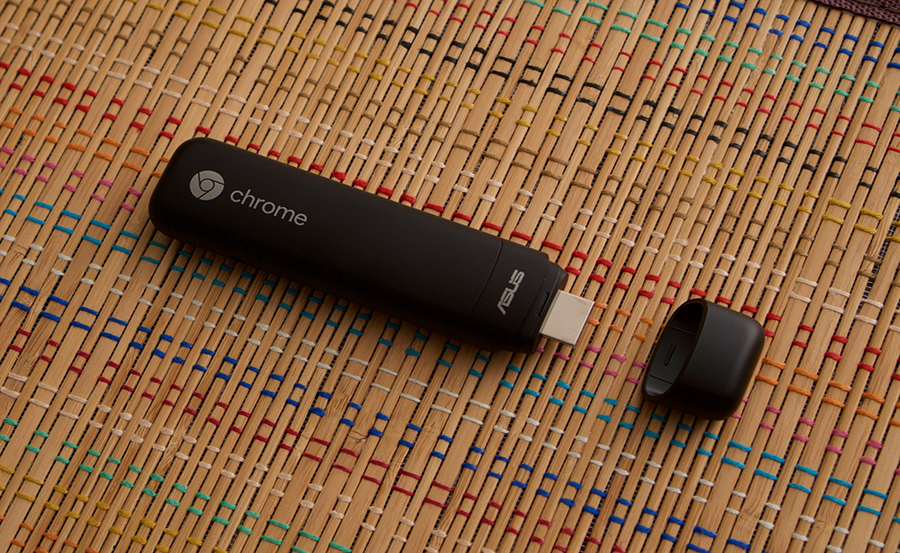 Asus ChromeBit: The Affordable Way to Upgrade Your Workspace