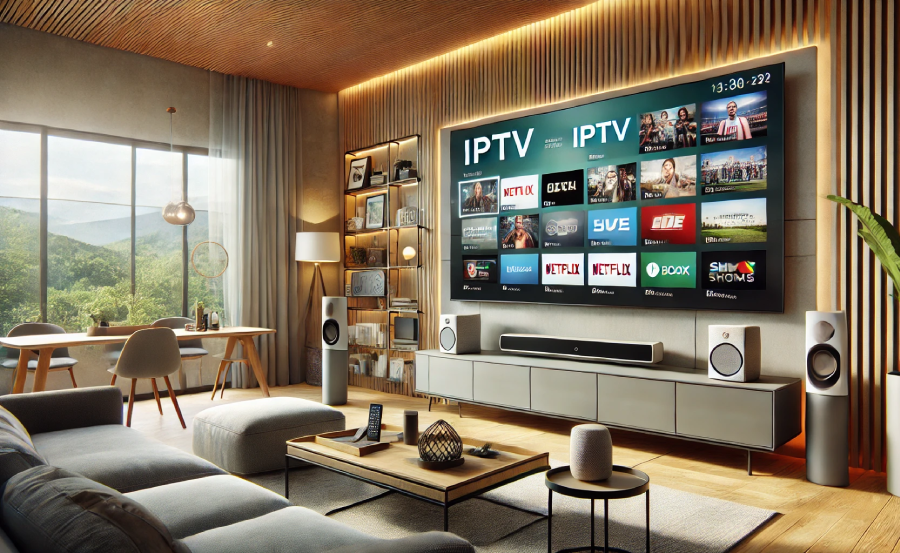 Troubleshooting IPTV Issues in a Smart Home Network