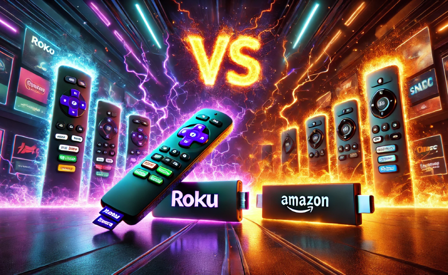 Voice Control: Analyzing Roku and Fire Stick Capabilities