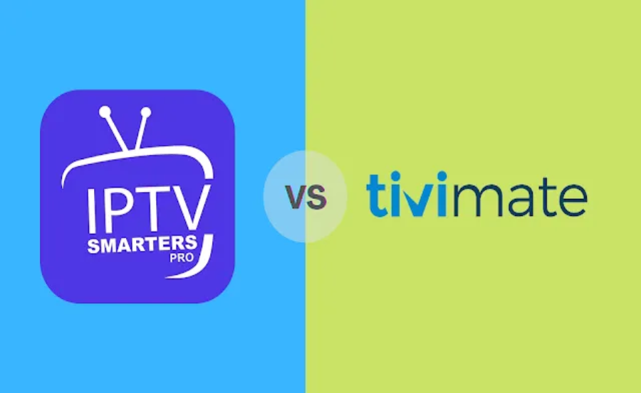 App Performance Analysis: TiviMate vs IPTV Smarters Pro