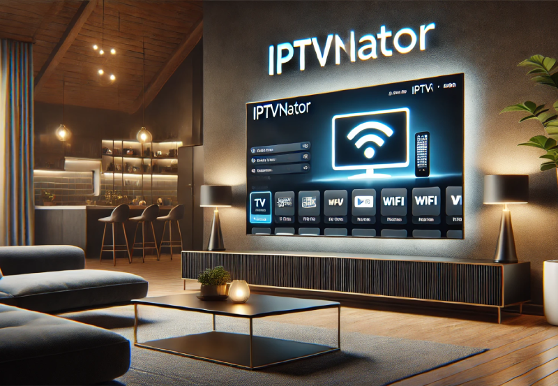 Exploring IPTVnator's User Interface: A Full Walkthrough