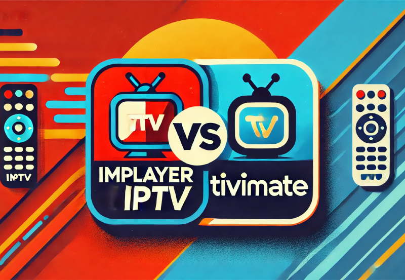 TiviMate vs iMPlayer: Which is More User-Friendly?